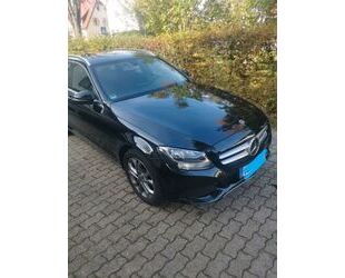 Mercedes-Benz Mercedes-Benz C 220 d T Blue Tec Avangard, 9G-TRON Gebrauchtwagen