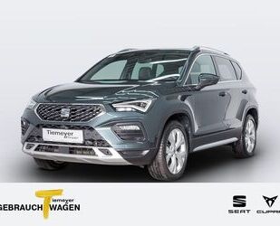 Seat Seat Ateca 2.0 TDI DSG XPERIENCE STDHZ PANO LM18 A Gebrauchtwagen