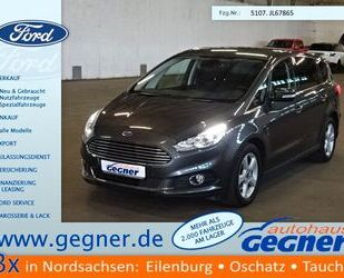 Ford Ford S-Max 2.0 TDCi Aut. Titanium SONY Navi SHZ Gebrauchtwagen