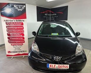 Toyota Toyota Aygo AYGO Cool+ Klima TÜV + Inspektion Neu Gebrauchtwagen