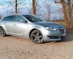 Opel Opel Insignia ST 2.0 CDTI Business Innovation OPC Gebrauchtwagen