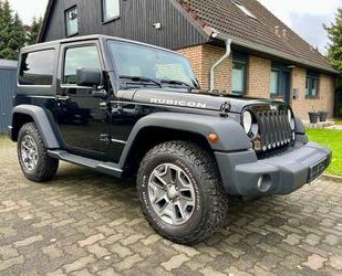 Jeep Jeep Wrangler Rubicon 2,8 CRD Dualtop Autom. AHK N Gebrauchtwagen