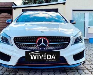 Mercedes-Benz Mercedes-Benz CLA 200 Shooting Brake AMG Line Aut~ Gebrauchtwagen