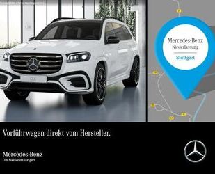 Mercedes-Benz Mercedes-Benz GLS 450 d 4M AMG+NIGHT+PANO+360+AHK+ Gebrauchtwagen