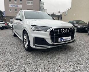 Audi Audi Q7 50 TDI quattro S line Standh. Pano Cam Mat Gebrauchtwagen