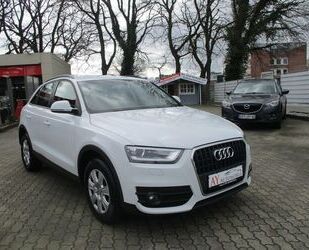 Audi Audi Q3 2.0 TDI 2.Hand Tüv - Öl u. Ölfilter neu Gebrauchtwagen