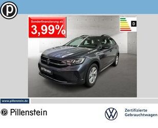 VW Volkswagen Taigo TSI NAVI+LED+APP+DIGI+SHZ+GJR Gebrauchtwagen