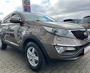 Kia Kia Sportage Spirit 2.0 GDI 1.HAND*XENON*NAVI*AHK Gebrauchtwagen