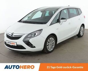 Opel Opel Zafira Tourer 1.6 SIDI Turbo Innovation *NAVI Gebrauchtwagen