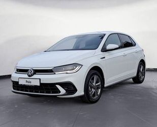 VW Volkswagen Polo 1.0 TSI R-Line DigitalCockpitPRO M Gebrauchtwagen