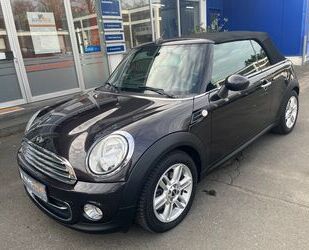 Mini MINI CABRIO/CHROMLINE/PTS/KLIMA/SITZHZG/PIANO BLAC Gebrauchtwagen