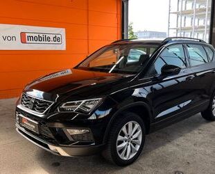 Seat Seat Ateca 1.5 TSI Style Virtual Navi LED Gebrauchtwagen