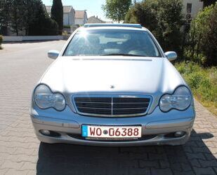 Mercedes-Benz Mercedes-Benz C 220 CDI T CLASSIC 