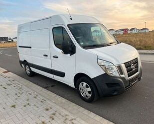 Nissan Nissan NV400 Kastenwagen L2H2 3,3t PRO 1 HAND! TÜV Gebrauchtwagen