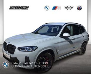 BMW BMW X3 xDrive30e M SPORTPAKET-AHK-LASERLICHT Gebrauchtwagen