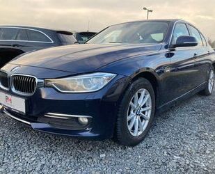 BMW BMW 320d xDrive Luxury*KAMERA*LEDER*Head-Up*NAVI*E Gebrauchtwagen