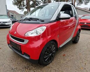 Smart Smart ForTwo fortwo CABRiO AUTOMAT KLiMA 52kW HU N Gebrauchtwagen