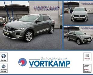 VW Volkswagen T-Roc United Pano/BEATS/AID/Kamera/AppC Gebrauchtwagen