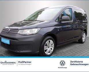 VW Volkswagen Caddy 2.0 TDI Winterpaket Climatronic Gebrauchtwagen