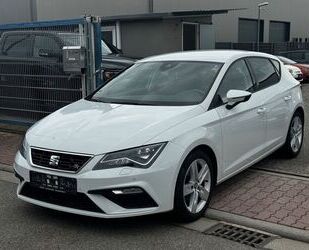 Seat Seat Leon FR Gebrauchtwagen