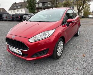 Ford Ford Fiesta Trend Klima, Xenon, BC, ZV 