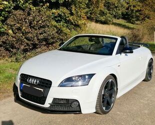 Audi Audi TT Roadster 2.0 TFSI - Gebrauchtwagen