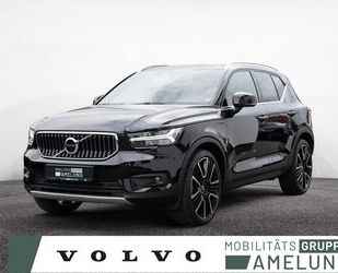 Volvo Volvo XC40 T4 Recharge Inscription Expression LED Gebrauchtwagen