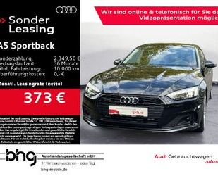 Audi Audi A5 Sportback 40 TDI quattro advanced Matrix/A Gebrauchtwagen