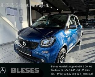 Smart Smart smart forfour 66 kW turbo twinamic PANO+TEMP Gebrauchtwagen