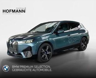 BMW BMW iX xDrive40 NEU bei BMW Hofmann Gebrauchtwagen