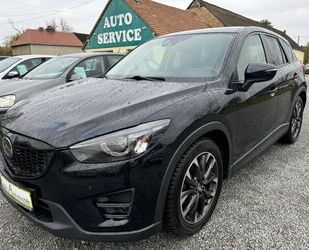 Mazda Mazda CX-5 Sports-Line 4x4 *Leder*Navi*Aut.* Gebrauchtwagen