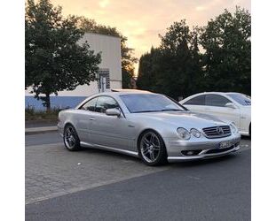 Mercedes-Benz Mercedes-Benz CL 55 AMG AMG Gebrauchtwagen