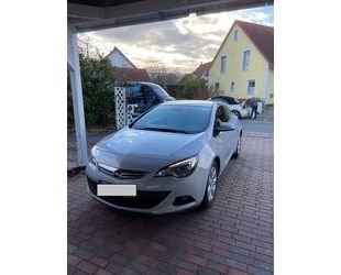 Opel Opel Astra GTC 2.0 CDTI ecoFLEX Gebrauchtwagen