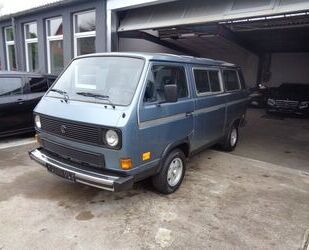 VW Volkswagen T3 1.9 WBX Vanagon GX H Kennzeichen Gebrauchtwagen