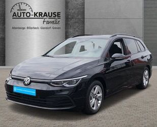 VW Volkswagen Golf Variant VIII 1.5 eTSI DSG Life OPF Gebrauchtwagen