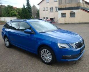 Skoda Skoda Octavia 1.6 TDI Ambition Combi/Navi/PDC v.u. Gebrauchtwagen