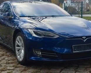 Tesla Tesla Model S 75 D Allradantrieb Panoramadach Gebrauchtwagen