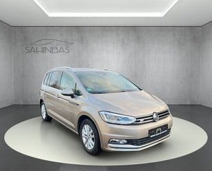 VW Volkswagen Touran 2.0 TDI R Line Highline Pano/Kam Gebrauchtwagen