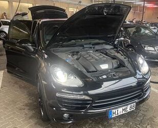 Porsche Porsche Cayenne Diesel GTS PAKET SCHECKEFT SUV TOP Gebrauchtwagen