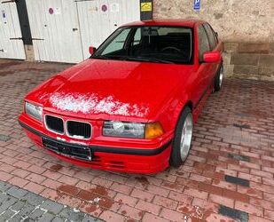 BMW BMW 320i Lim. E36 keine Vanos - Turbo-Umbau geeign Gebrauchtwagen