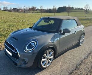 Mini MINI Cooper S Cabrio Cooper S Harman Kardon Gebrauchtwagen