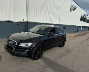 Audi SQ5 Gebrauchtwagen