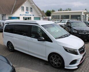 Mercedes-Benz Mercedes-Benz V 250 Marco-polo LED,Navi,AMG-Line,S Gebrauchtwagen