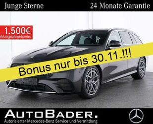 Mercedes-Benz Mercedes-Benz E 200 T AMG MBUX AHK SD Spgl-Pkt RFK Gebrauchtwagen