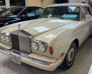 Rolls Royce Rolls-Royce Corniche II Gebrauchtwagen