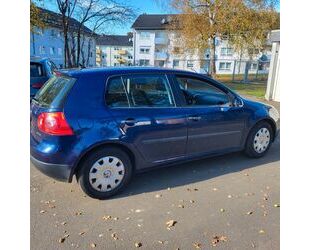 VW Volkswagen Golf 1.9 TDI 4Motion Trendline Trendlin Gebrauchtwagen