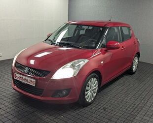 Suzuki Suzuki Swift Club+Klima+SHZ+Elekt Fenster+Bordcomp Gebrauchtwagen