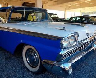 Ford Ford Fairlane 500 Skyliner Galaxie Gebrauchtwagen