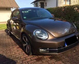 VW Volkswagen Beetle 1.6 TDI - Gebrauchtwagen