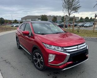 Mitsubishi Mitsubishi Eclipse Cross Top 4WD *Pano*Leder*Kamer Gebrauchtwagen